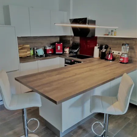 Seebaer Apartman Rostock